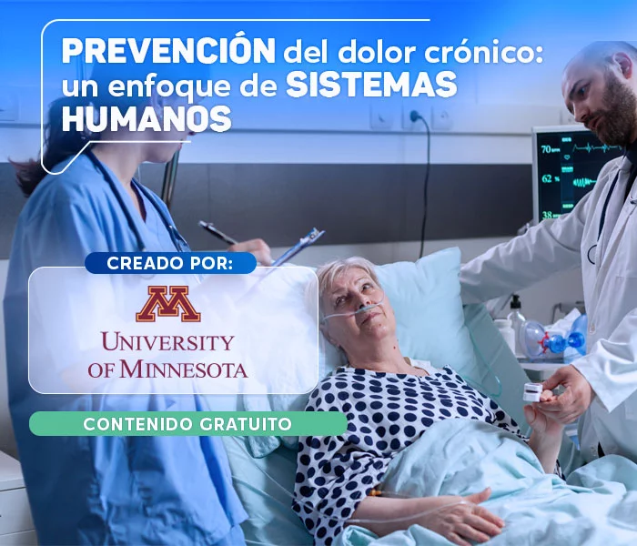 Prevencion dolor cronico