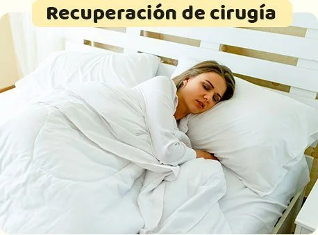 Recuperación De Cirugía De Hernia Hiatal