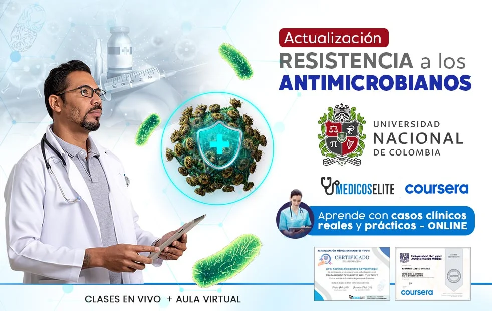 Resistencia a Los Antimicrobianos