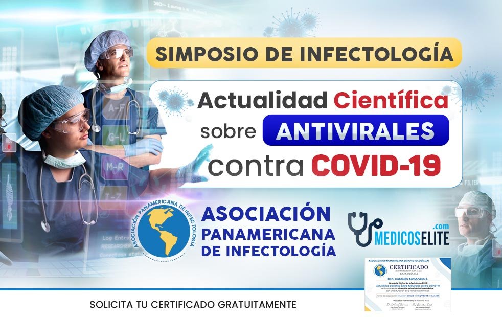 Simposio de Infectología: Antivirales contra COVID 19