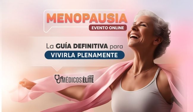 Todo acerca de la Menopausia