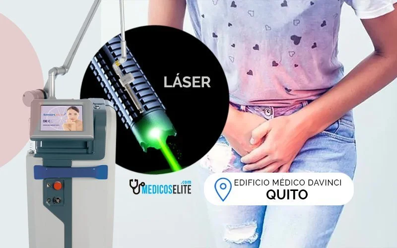 Uroginecólogo Quito, Dr. Pablo Urgilés. Incontinencia Urinaria