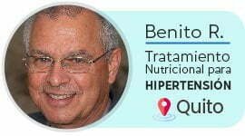 Tratamiento Nutricional Para Hipertensión En Quito