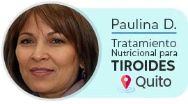Tratamiento Nutricional para Tiroides en Quito Tratamiento Nutricional para Tiroides en Quito