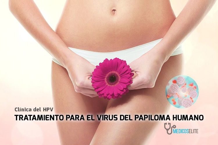 Tratamiento para el Virus del Papiloma Humano en Quito