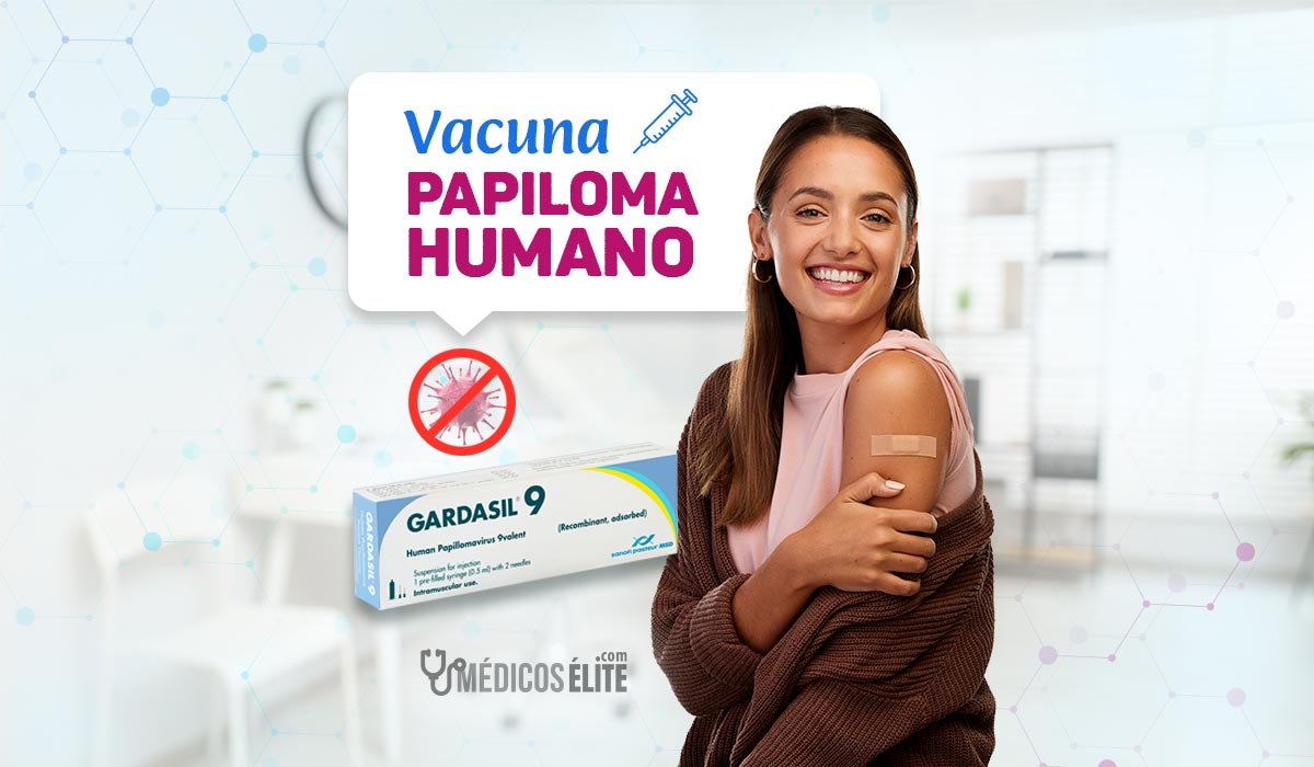 Vacuna Para El Virus Del Papiloma Humano Vph