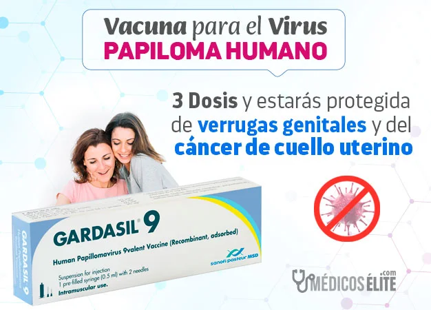 Vacuna Para Prevenir El Virus Del Papiloma Humano