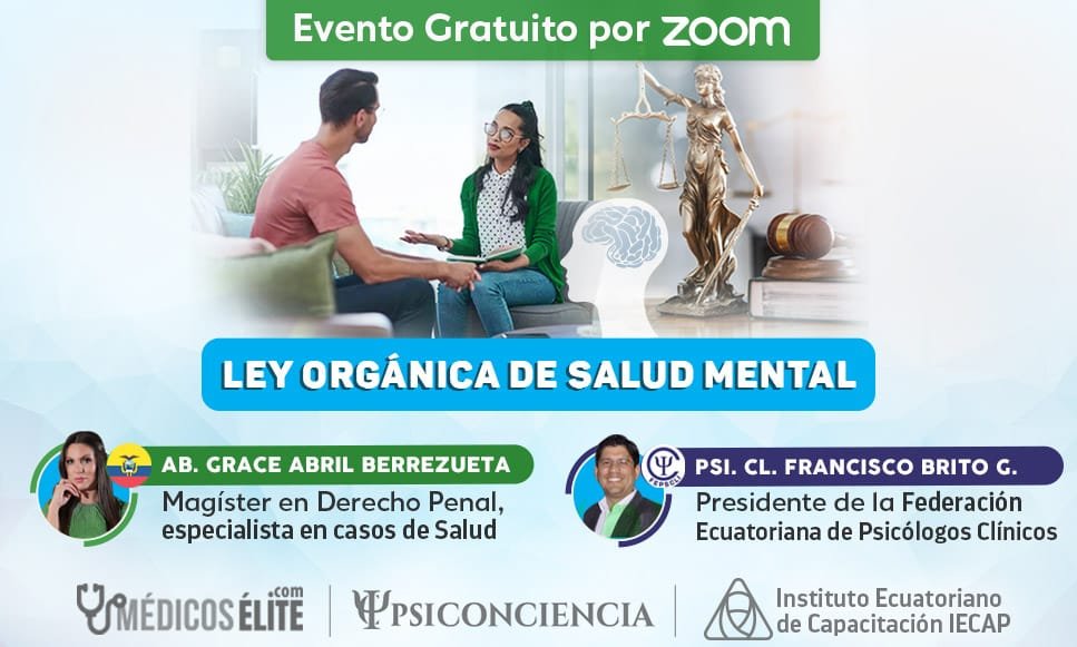Ley Orgánica De Salud Mental En Ecuador Ley Orgánica De Salud Mental En Ecuador